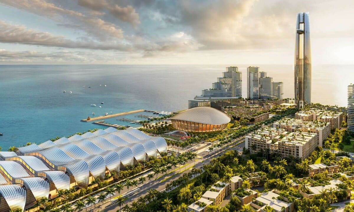 Đẩy nhanh dự án phục vụ APEC 2027 bằng cơ chế đặc thù