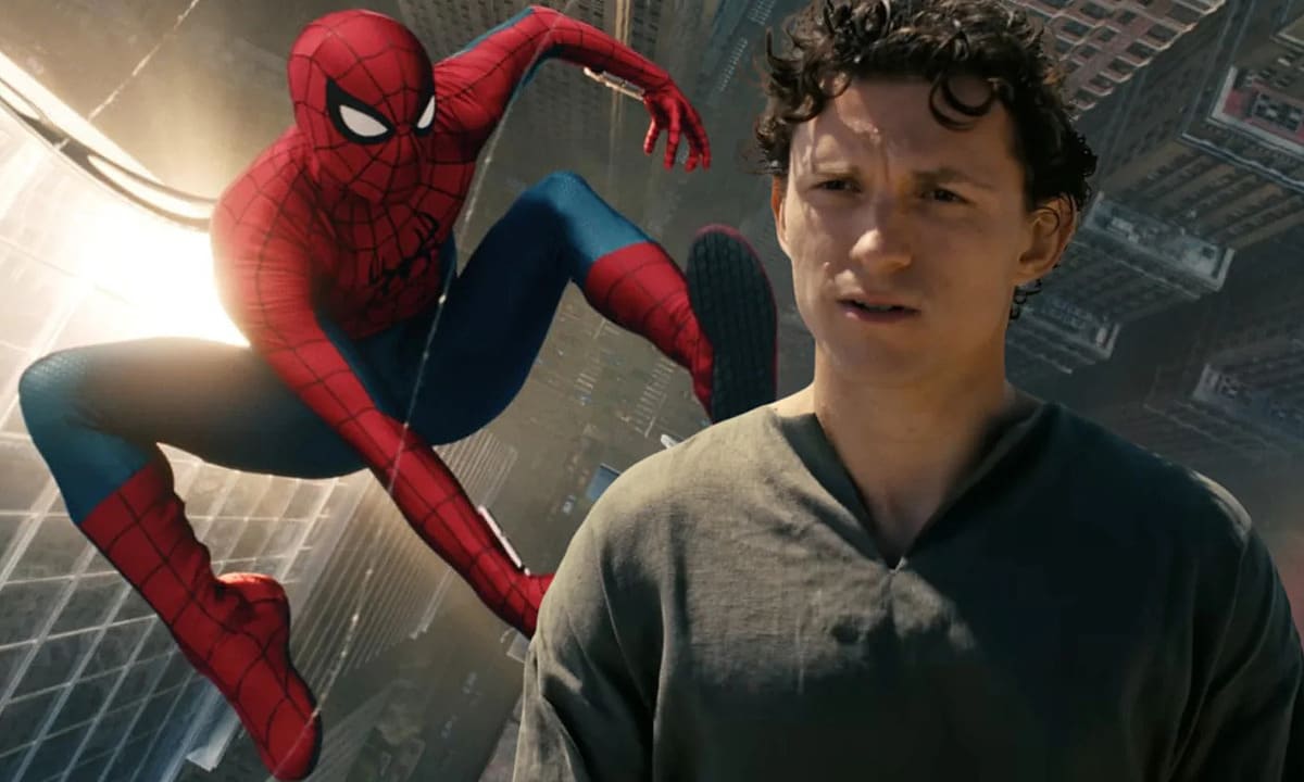 'Spider-Man' đối đầu 'The Odyssey'