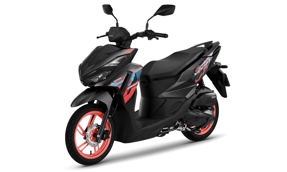Honda Vario 125 bản 2027 giá từ 42,69 triệu đồng