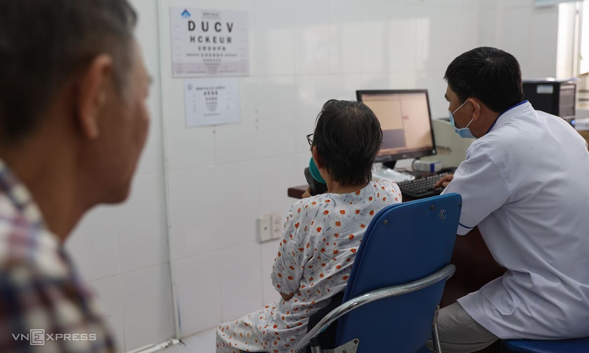 Gần 1,5 triệu người TP HCM đã được khám sức khỏe miễn phí