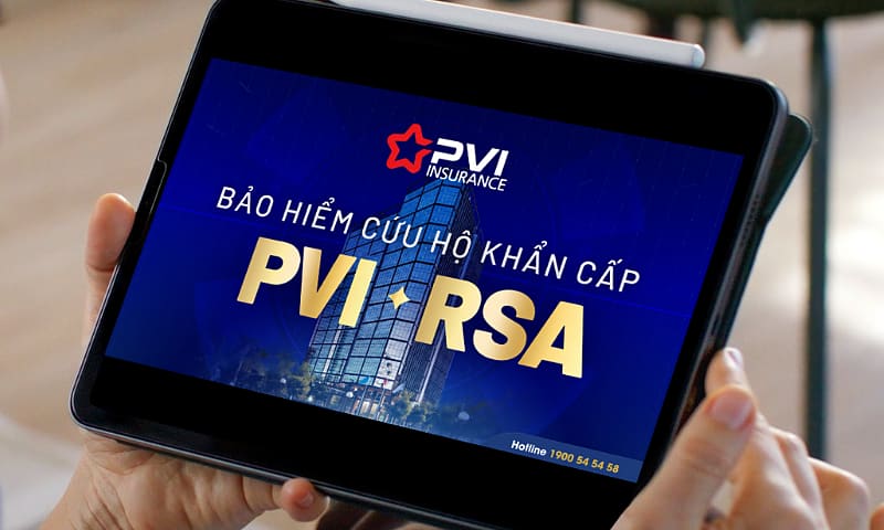 Bảo hiểm PVI tích hợp dịch vụ cứu hộ đường bộ quốc tế