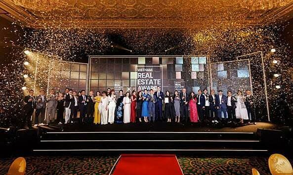 Проекты, отмеченные Dot Property Vietnam Real Estate Awards 2026