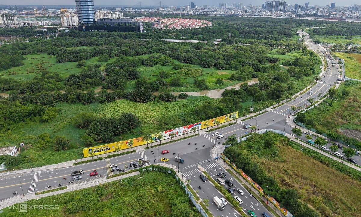 Lotte Eco Smart City Thu Thiem выполняет финансовые обязательства на сумму более 17 500 млрд донгов