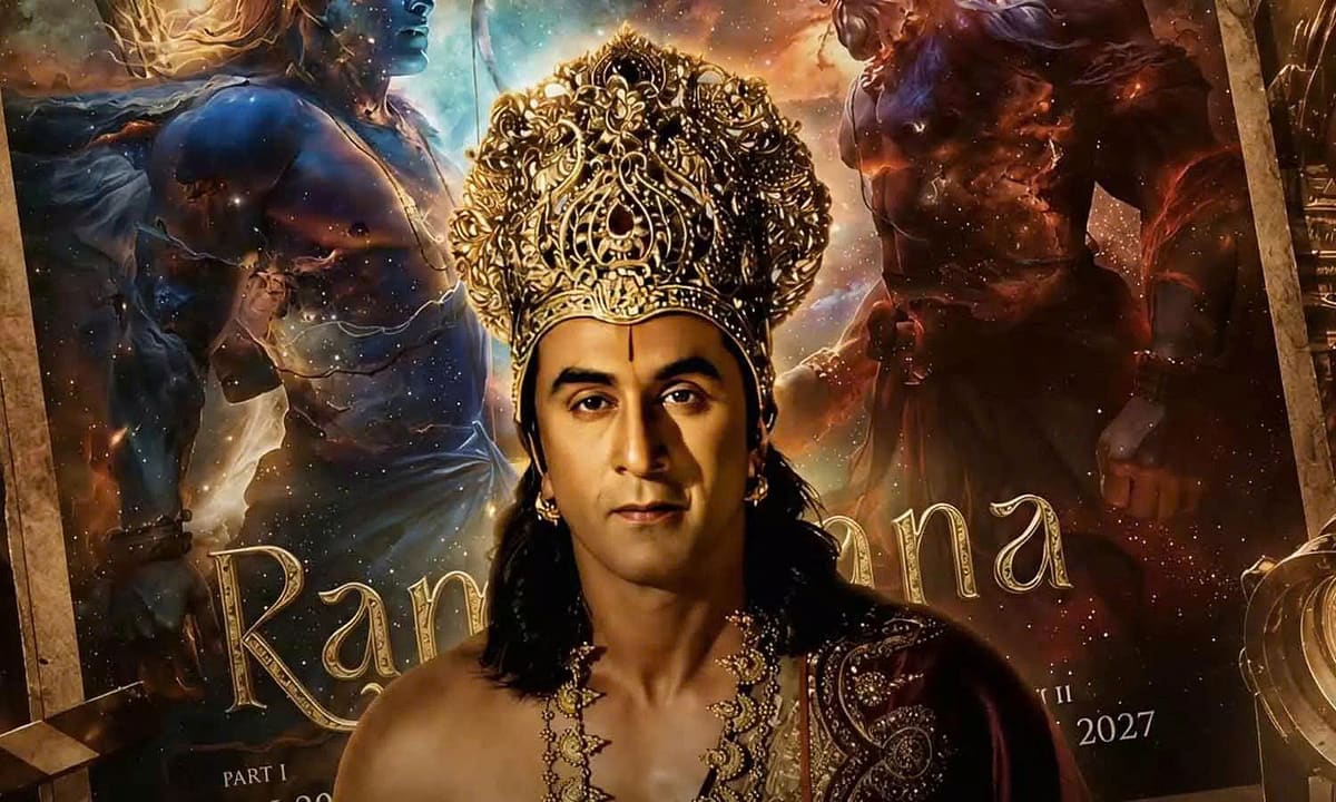 Đạo diễn Ấn Độ làm phim về sử thi 'Ramayana'