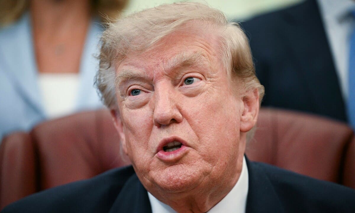 Ông Trump: Mỹ đang cho Iran 'cơ hội cuối cùng'