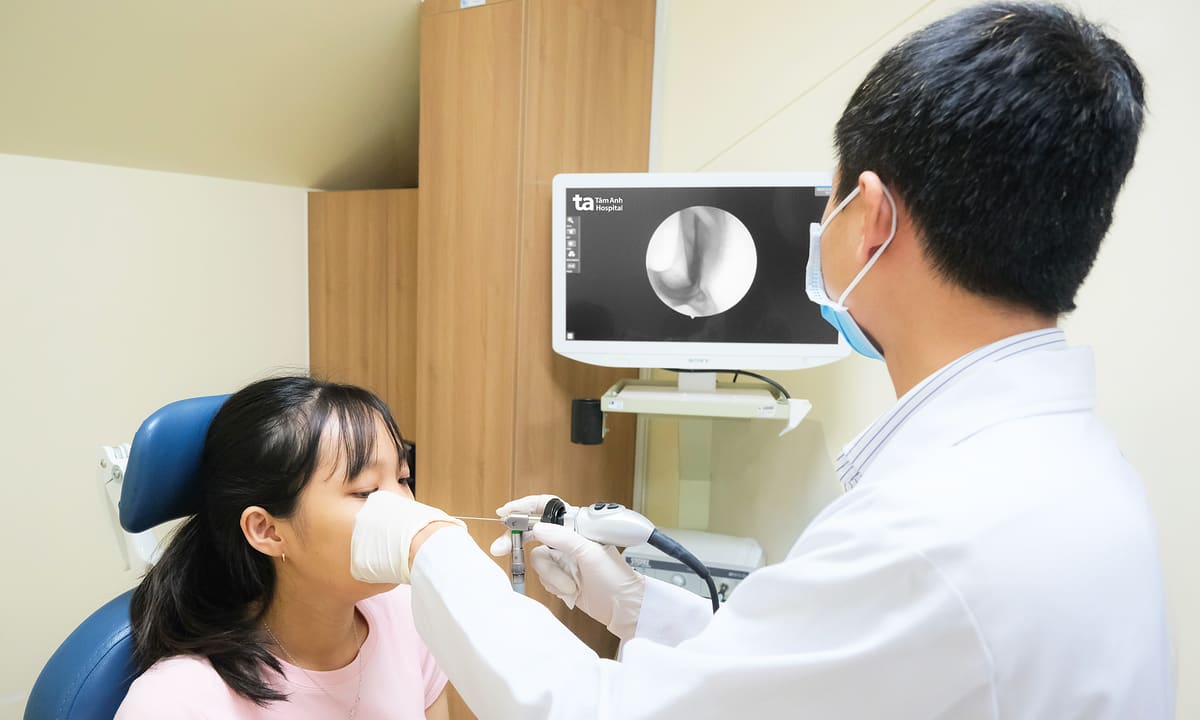 5 sai lầm dễ gây viêm mũi họng khi thời tiết thay đổi