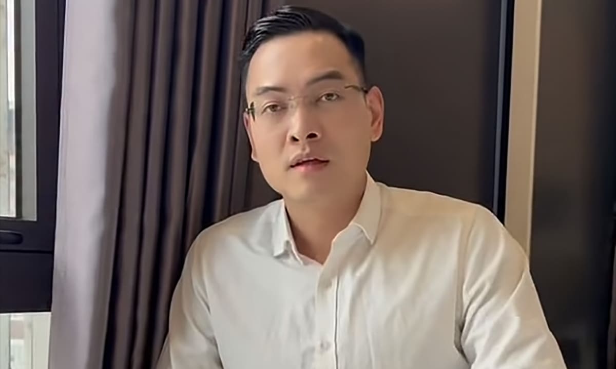 TikToker Hồ Văn Khoa nói 'chiều nay sẽ ra công an trình diện'