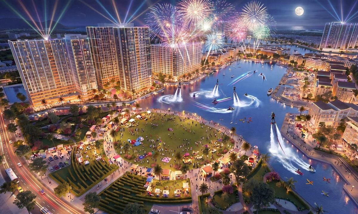 5 yếu tố giúp Festival Island Nha Trang hút đầu tư