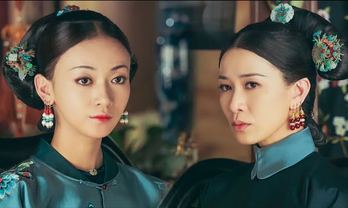 Hoàng hậu và Nương nương giống hay khác nhau?