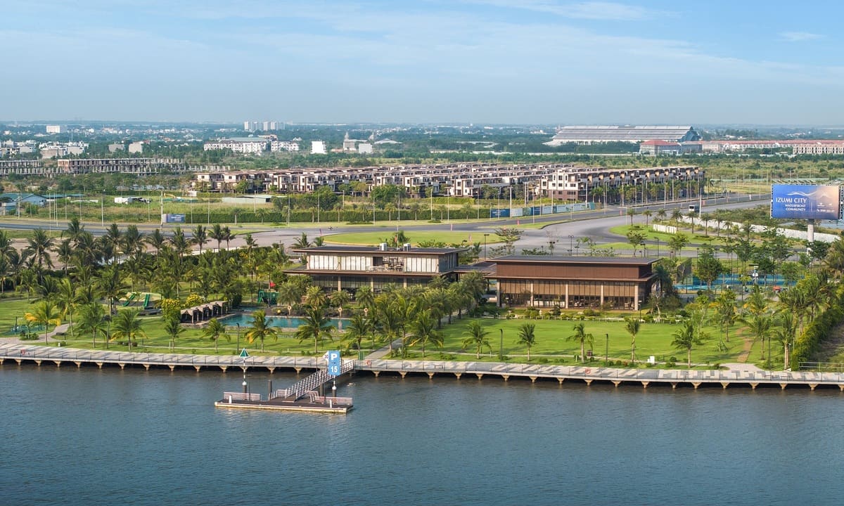 ESG góp phần giúp Nam Long đạt doanh số kỷ lục