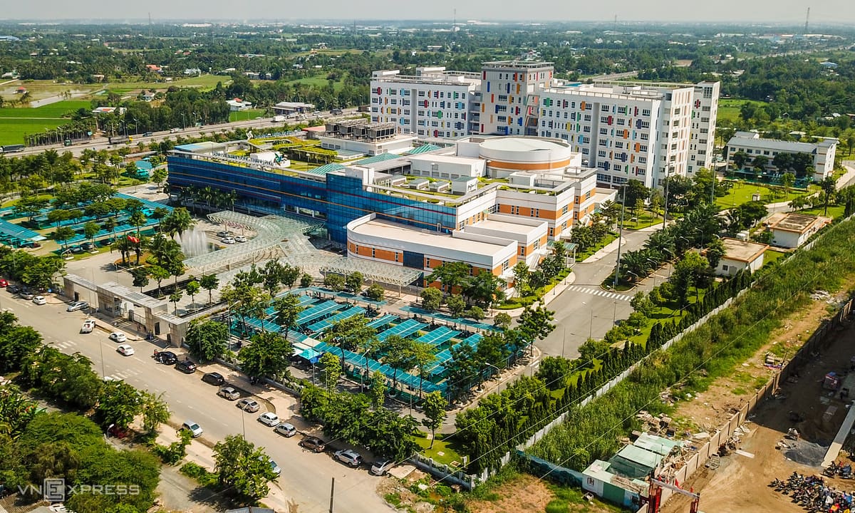 Y tế TP HCM sẽ thành 'bệnh viện không tường'