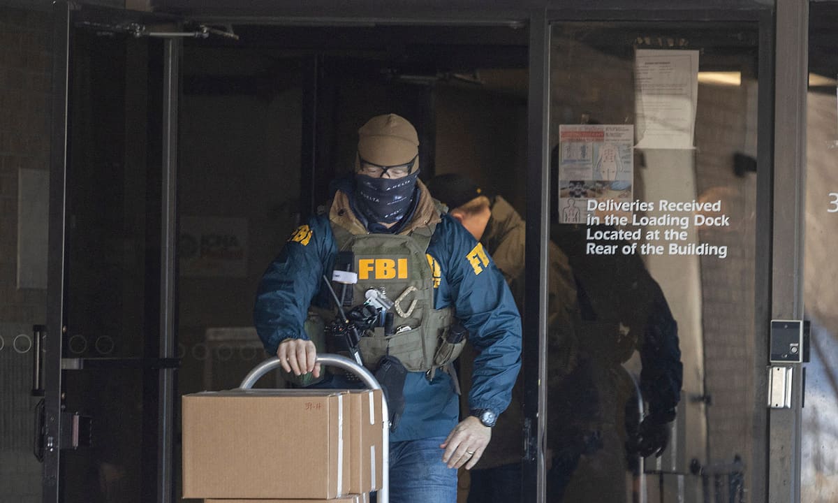 Nhân viên FBI trộm gần 1 triệu USD 'tiền số ở Nga'