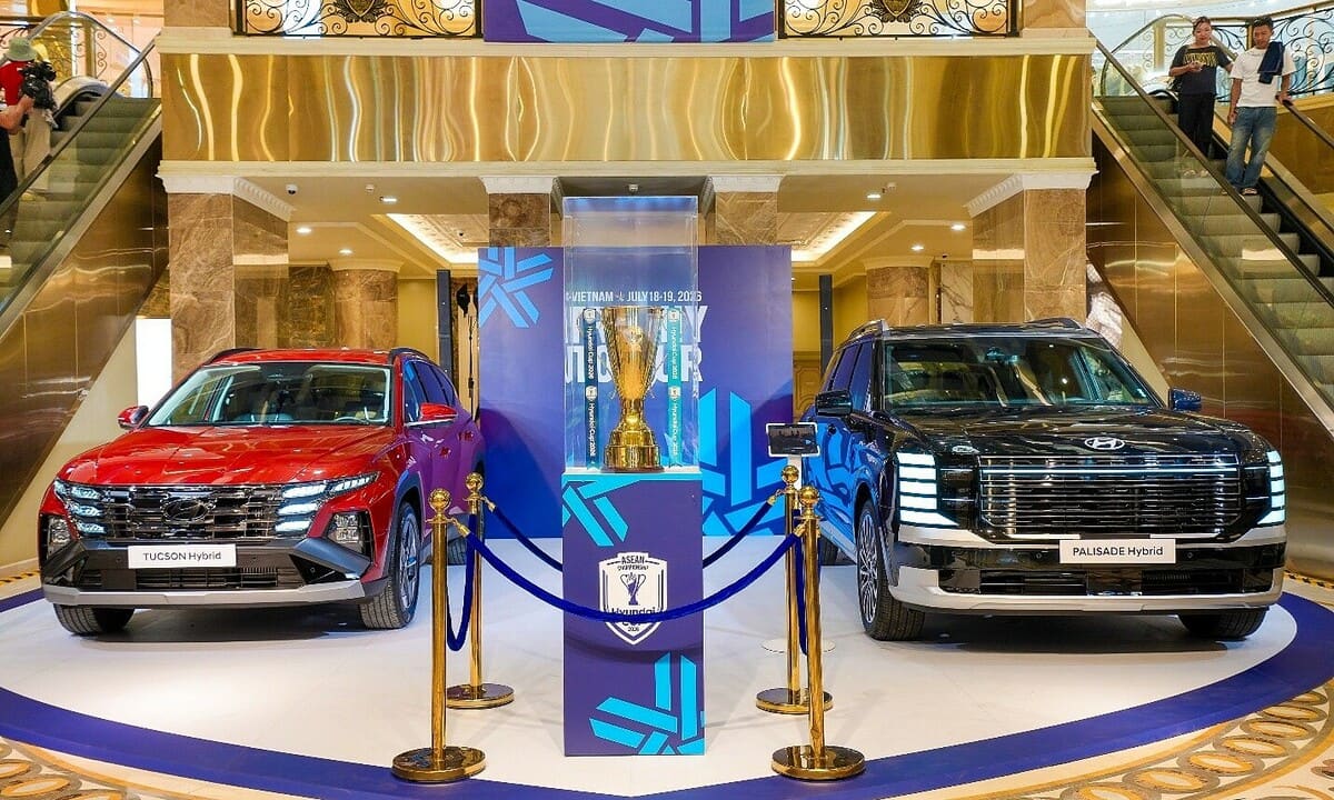 Loạt xe Hyundai nhận ưu đãi tháng 8