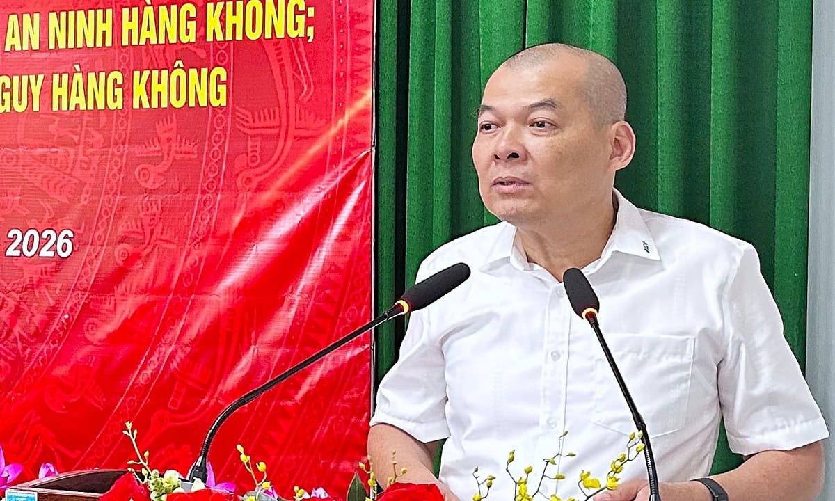 Công ty liên quan ông Johnathan Hạnh Nguyễn thay CEO