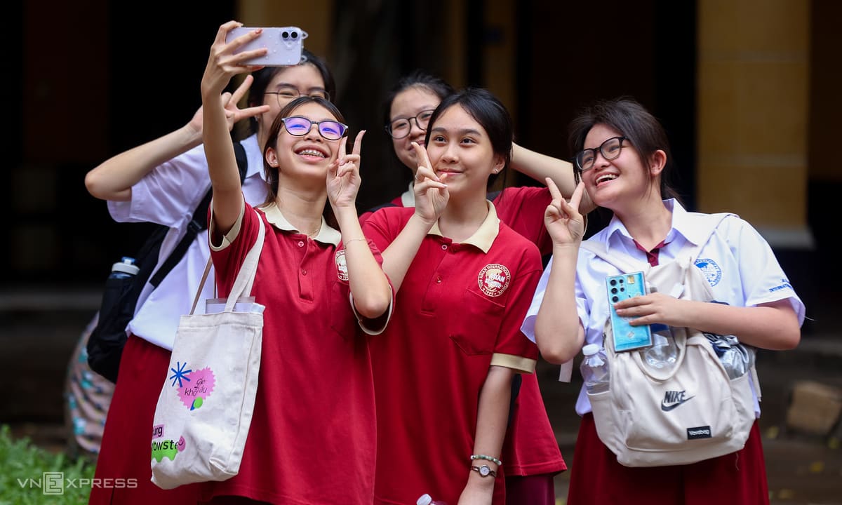6 đại học ở TP HCM có ngành được cấp học bổng 3,7-5,5 triệu đồng/tháng