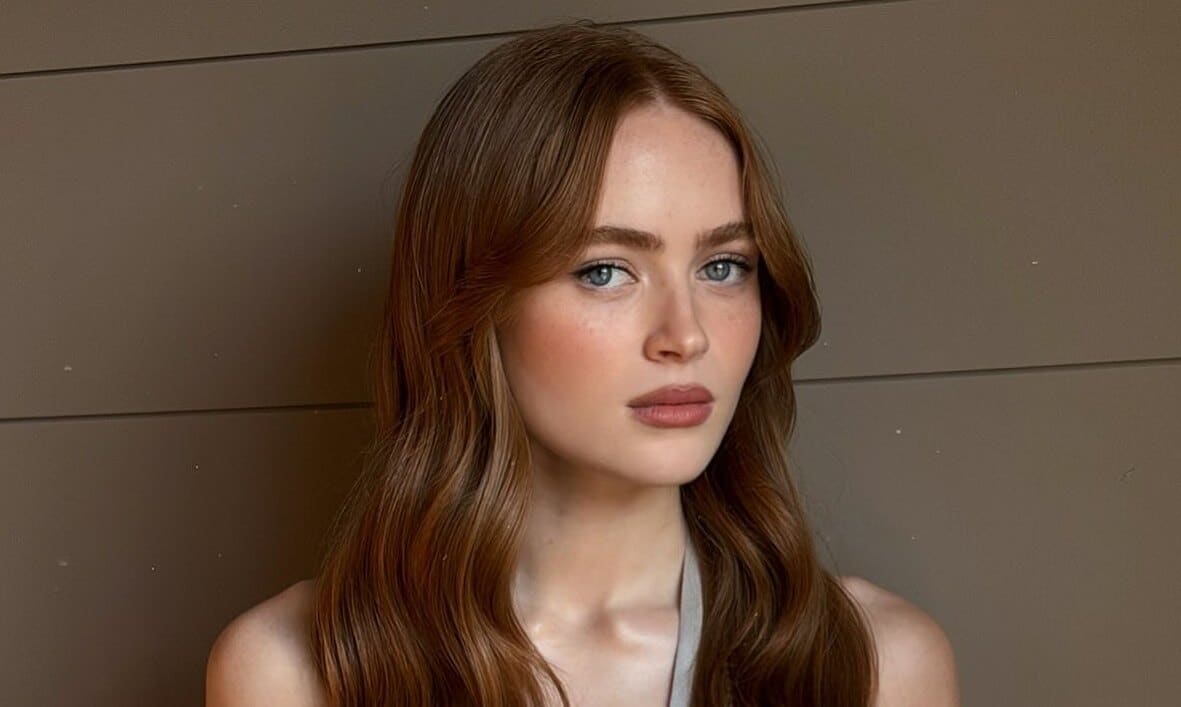 Sadie Sink gây sốt trong phim 'Spider-Man'
