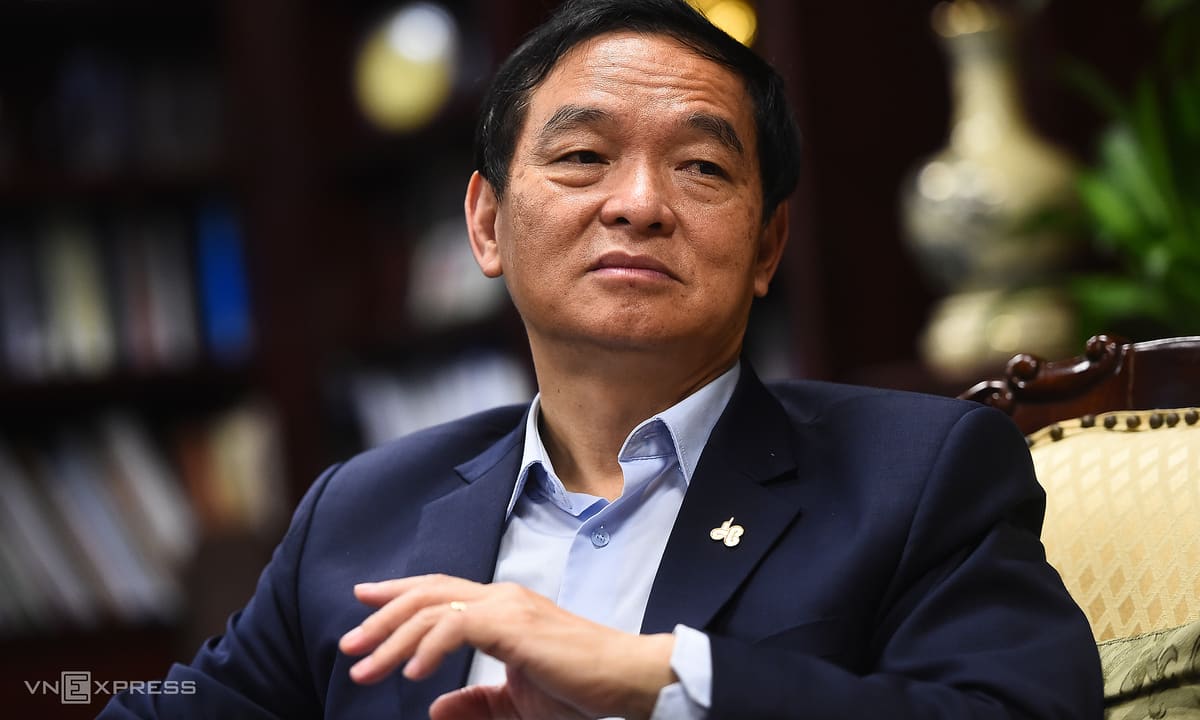 Компания г-на Ле Вьет Хай погасила более 514 миллиардов донгов в акциях