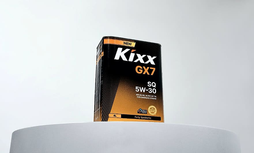 Kixx запускает кампанию по смазочным материалам для автомобилей