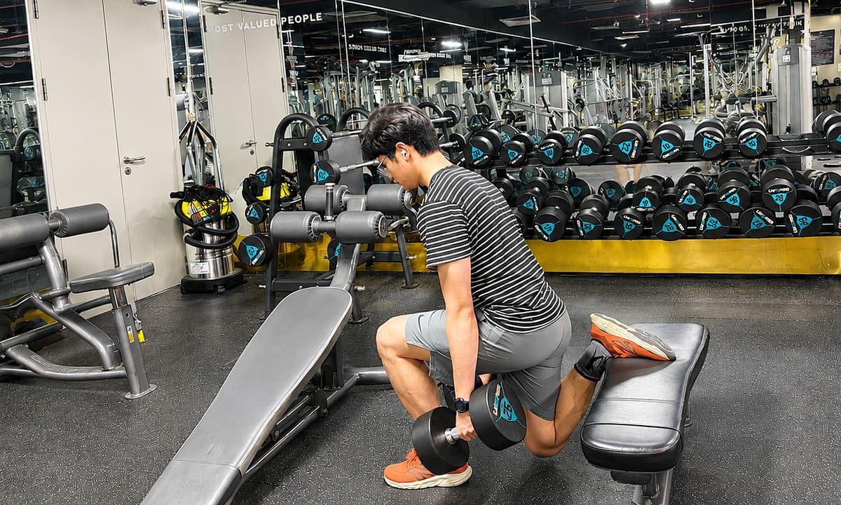 6 dấu hiệu bạn đang tập thể dục quá sức