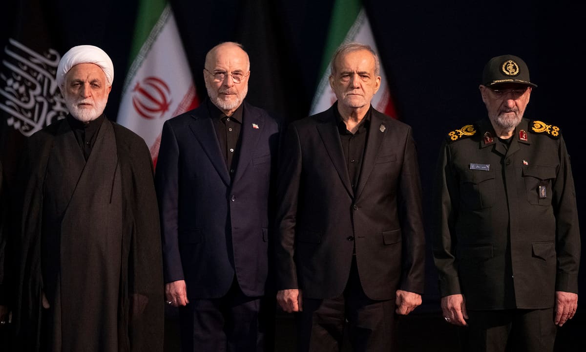 Lý do Iran không lùi bước trước lời đe dọa của ông Trump
