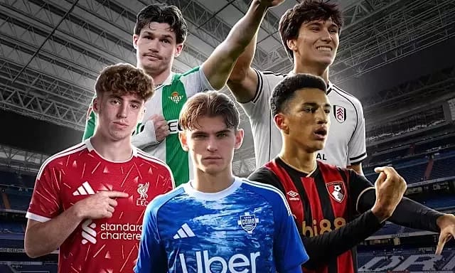 La Fabrica - 'cỗ máy' kiếm tiền của Real Madrid