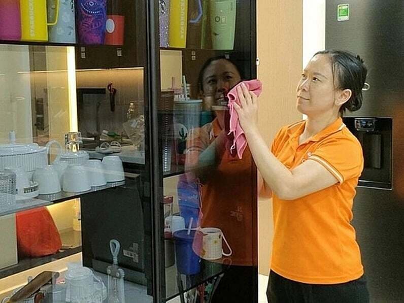 Điểm tin 6h: Phạt tiền người thuê giúp việc gia đình mà không báo UBND xã | Chi phí sống tại Mỹ đắt đỏ hơn vì AI