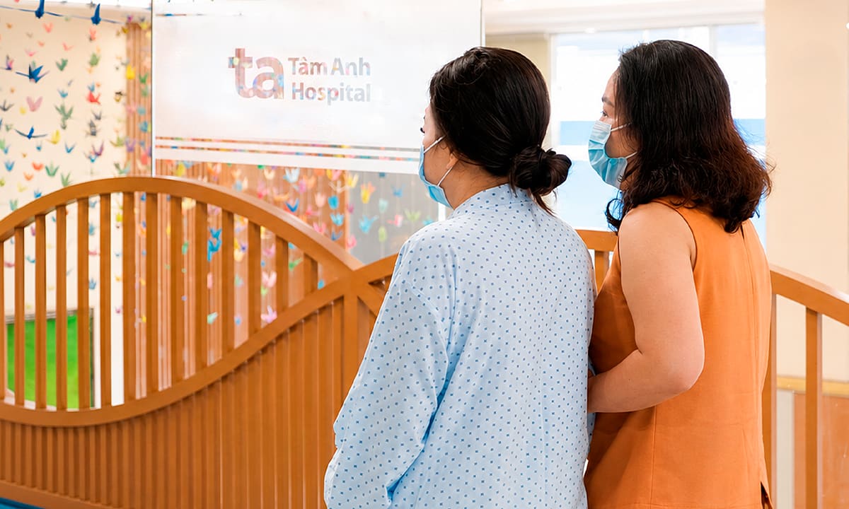 Phát hiện bệnh tim bẩm sinh ở tuổi 50