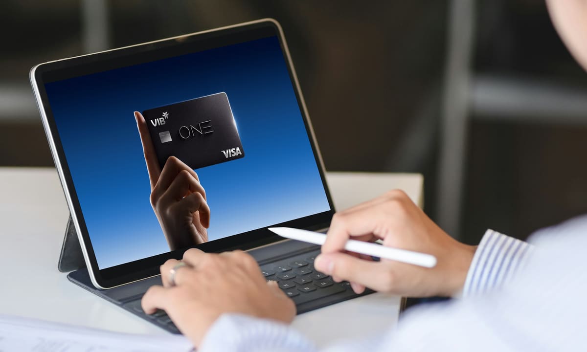 VIB ra mắt thẻ One Card tự nâng hạng, mở rộng quyền lợi