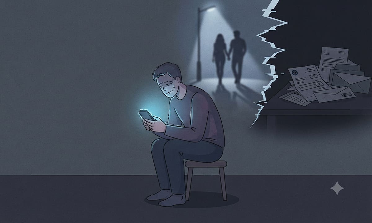 Tôi đánh mất bạn gái yêu 5 năm và ôm cục nợ trăm triệu vì lao vào tài xỉu