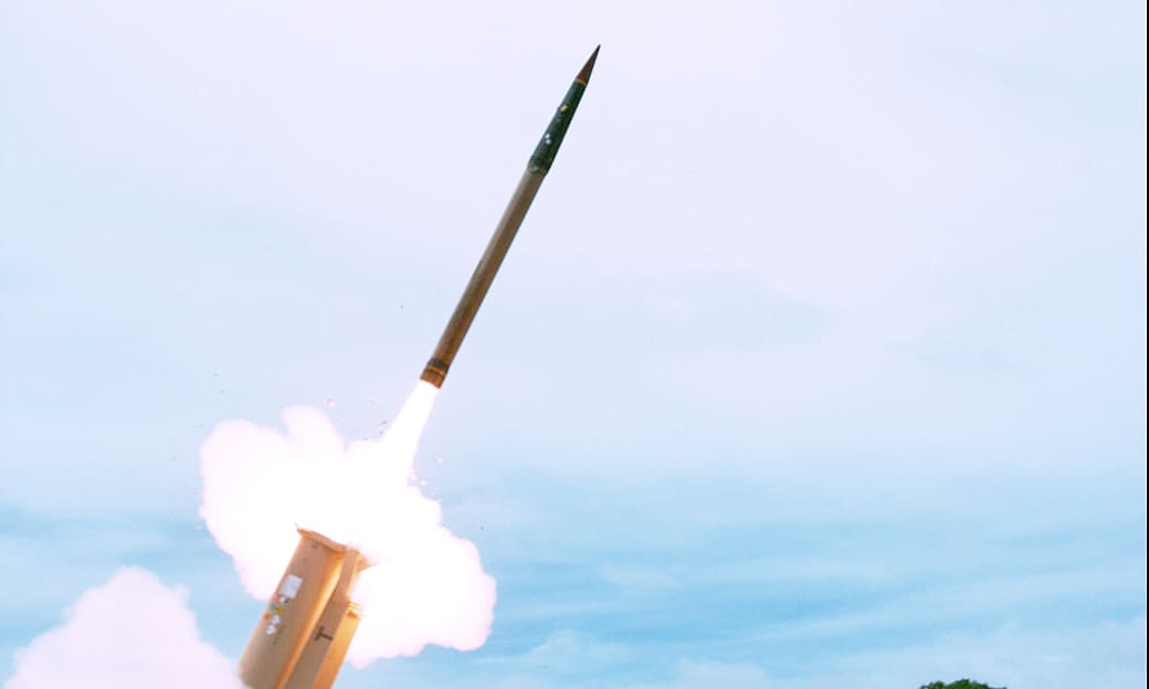Mỹ 'dùng cạn gần 80% kho tên lửa THAAD' do xung đột với Iran