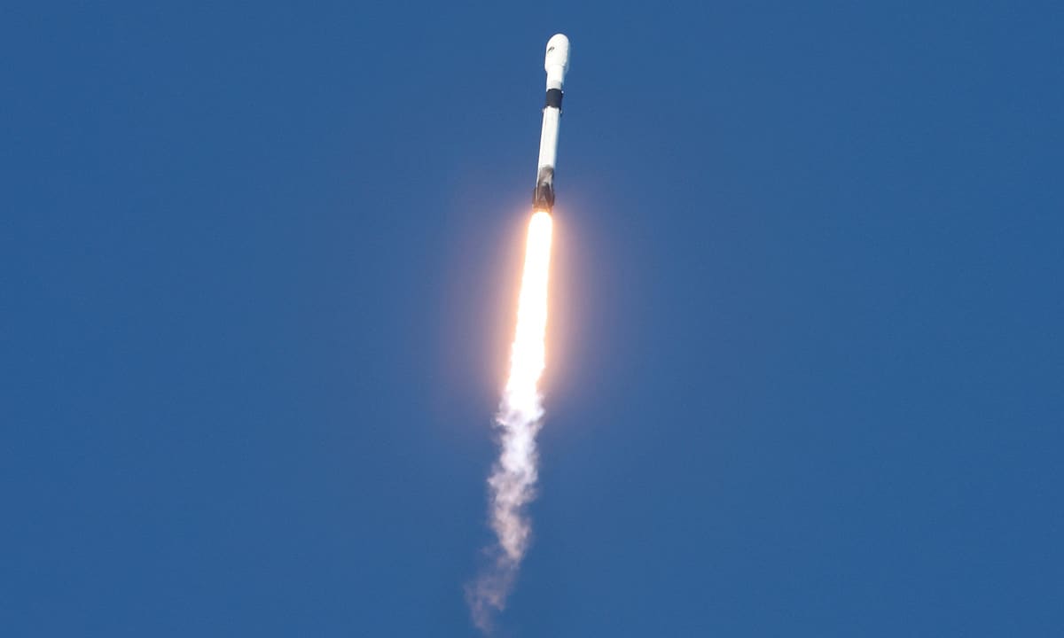 SpaceX vẫn lỗ dù doanh thu tăng gấp đôi