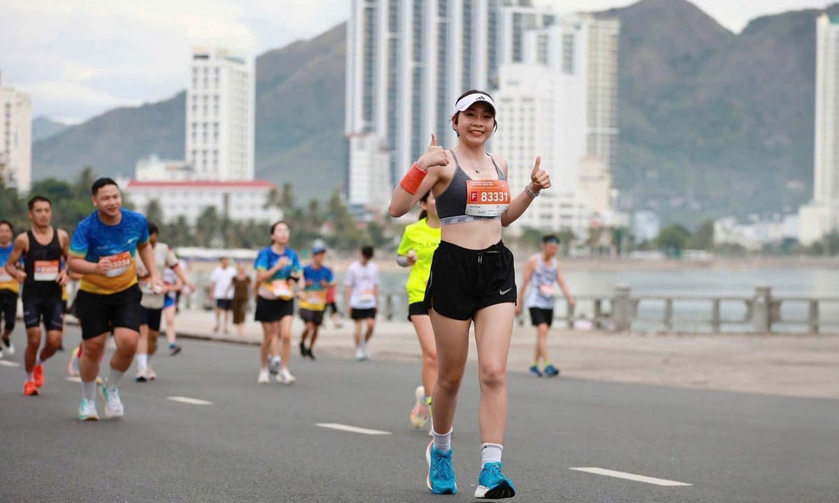 Внимание при посещении VnExpress Marathon Nha Trang 2026
