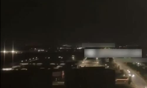 Ракета «Искандер-М» выпустила кассетную боеголовку над Киевом