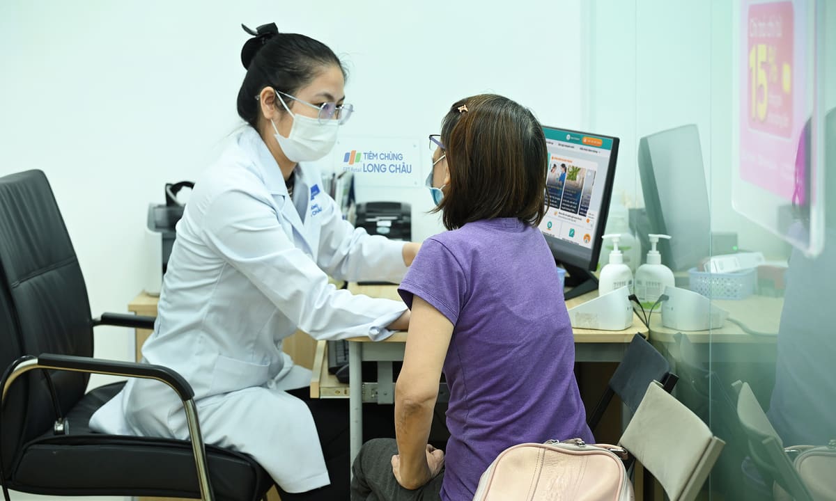 Количество случаев лихорадки денге увеличилось в HCMC