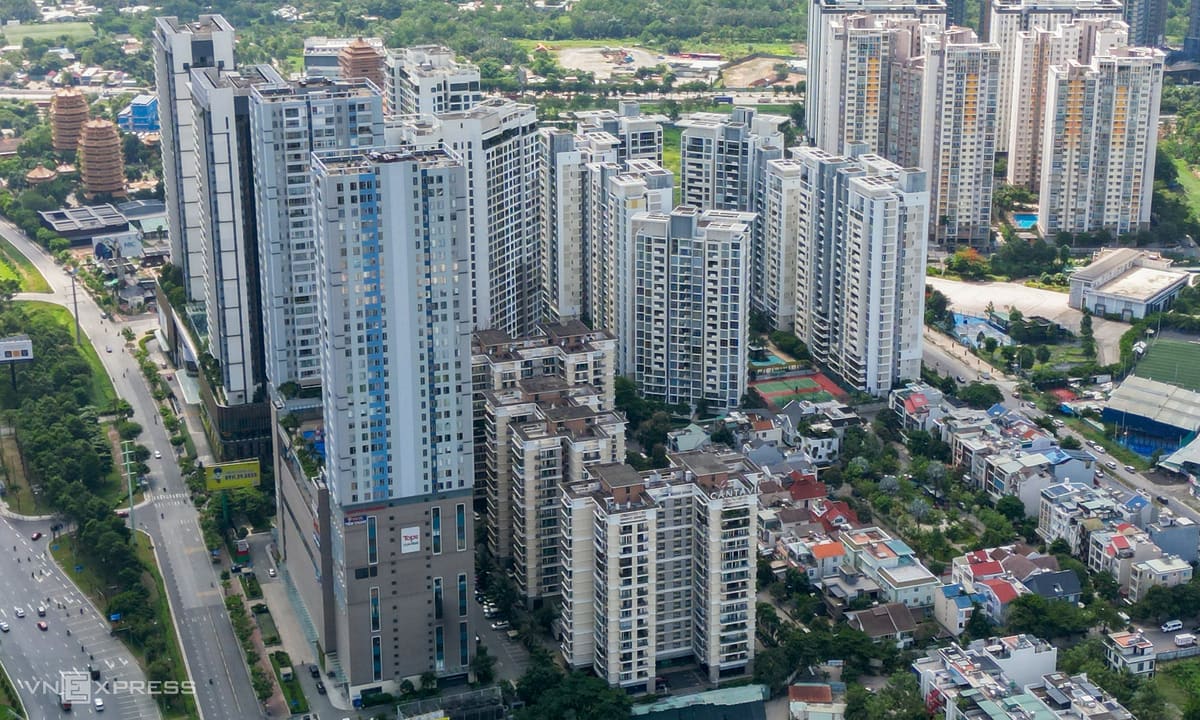 HoREA đề xuất chỉ áp dụng niên hạn sử dụng với chung cư xây mới