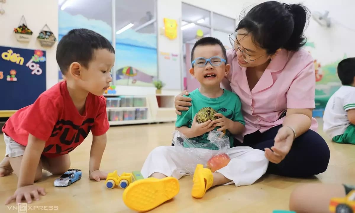 285 nhóm, lớp mầm non ở TP HCM có thể bị đóng cửa