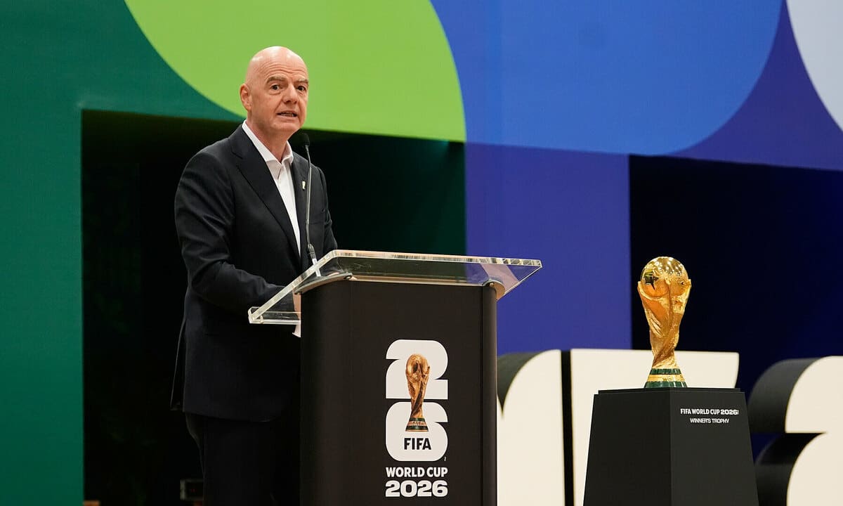 FIFA nhận sai sau bê bối cổ phần hóa World Cup