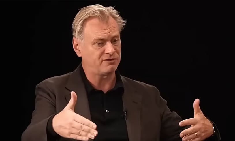 Christopher Nolan phản đối phê bình phim 'nghiệp dư'