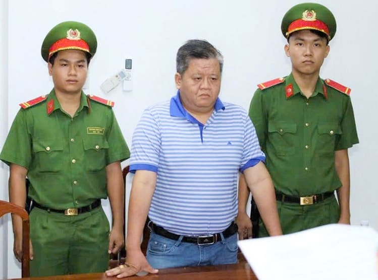Chủ tịch Mekolor bị bắt