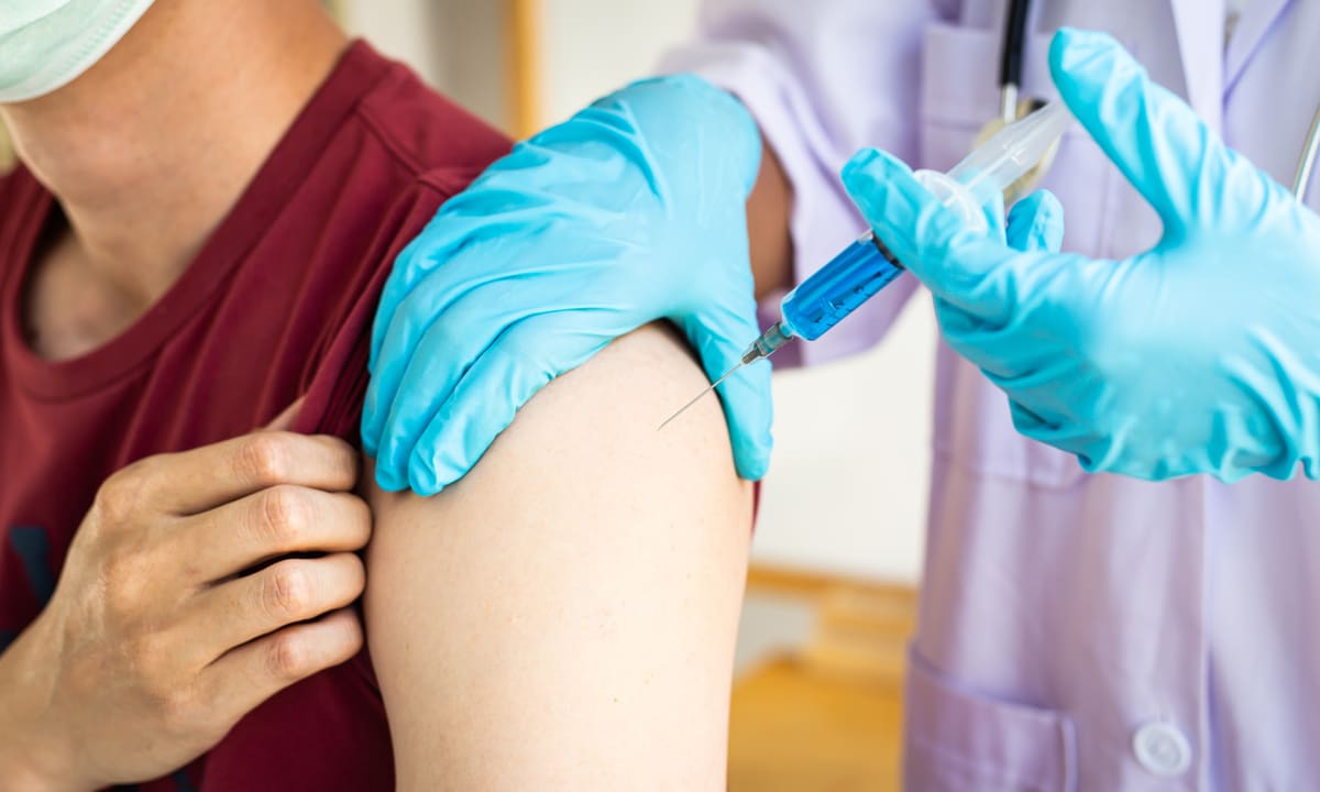 Первая вакцина против гриппа с одобренной FDA технологией мРНК