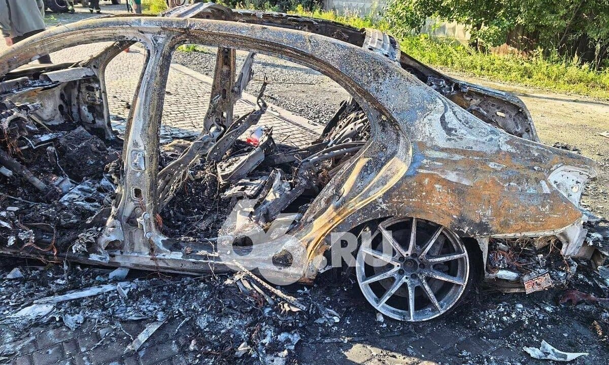 Директор российской беспилотной компании критичен после подрыва автомобиля