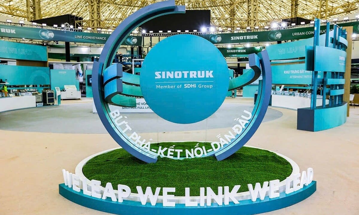 Sinotruk ускоряет разработку новой энергетической стратегии для коммерческого транспорта