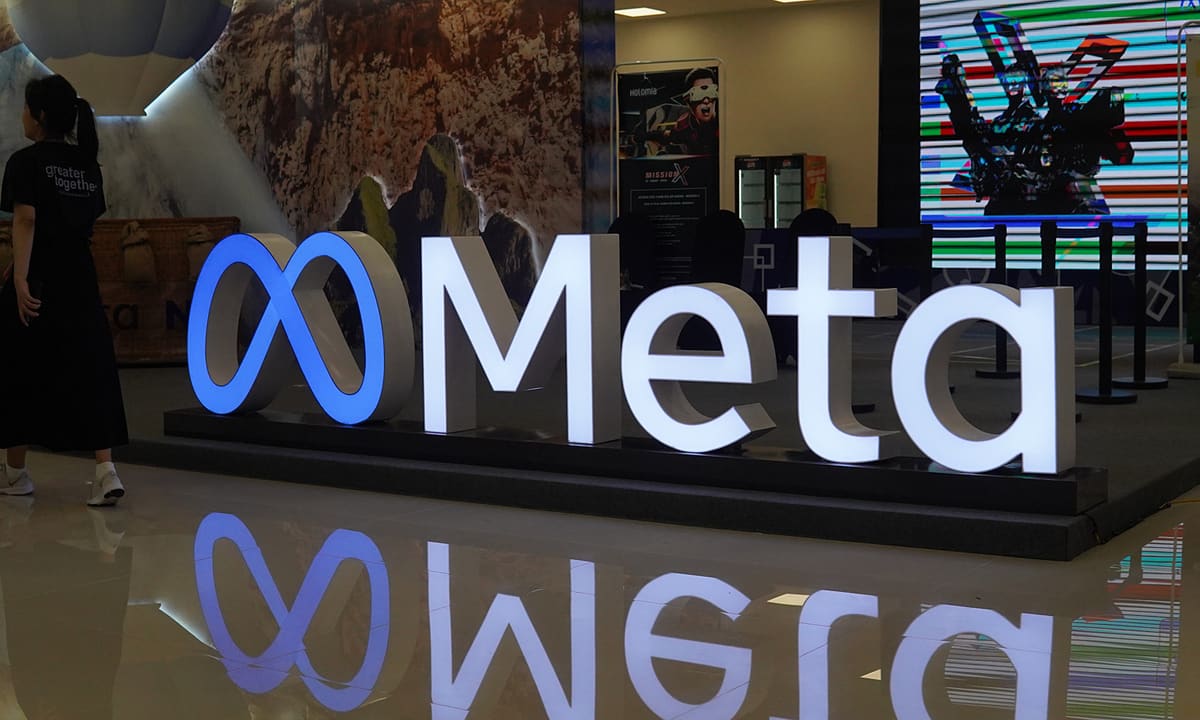 ИИ-модель Meta атакует сеть компании