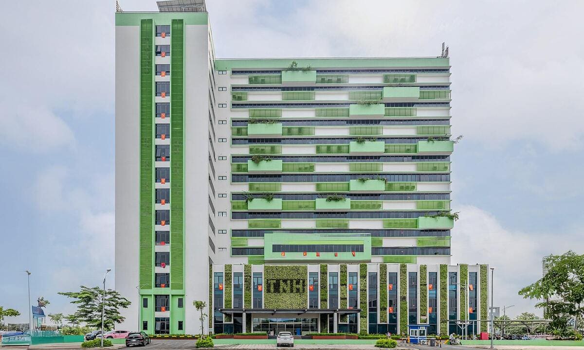 Chủ chuỗi bệnh viện tư nhân lớn phía Bắc lỗ 7 quý liên tiếp
