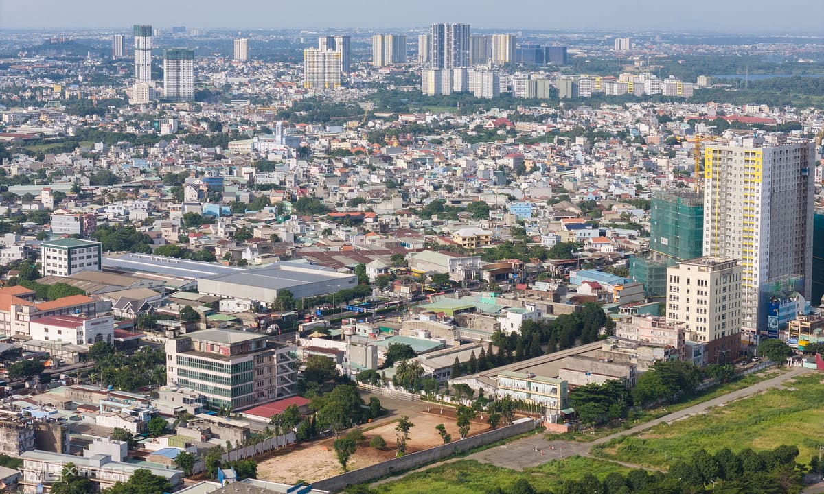 Giữ hay bán căn hộ sau 6 năm đầu tư chỉ lời 300 triệu đồng?