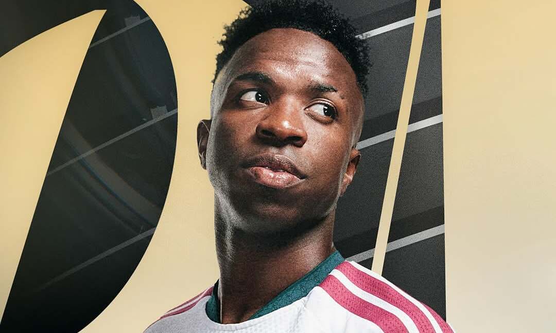 Vinicius gia hạn hợp đồng với Real đến 2032