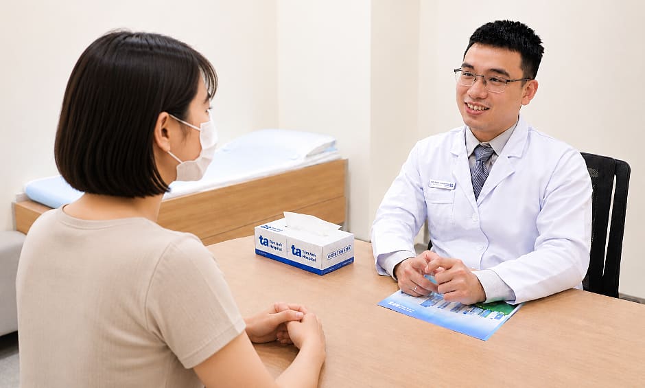 Tưởng nhồi máu cơ tim hóa rối loạn tâm thần