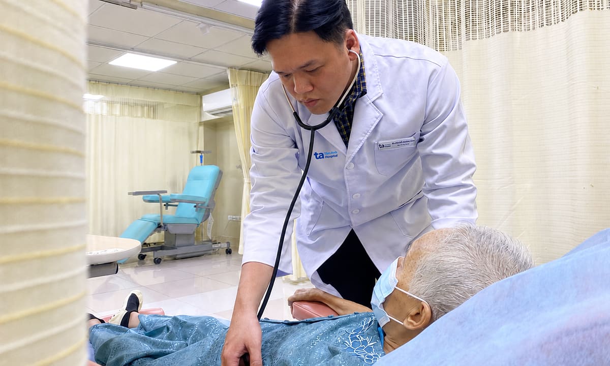 Ung thư di căn do đột biến gene