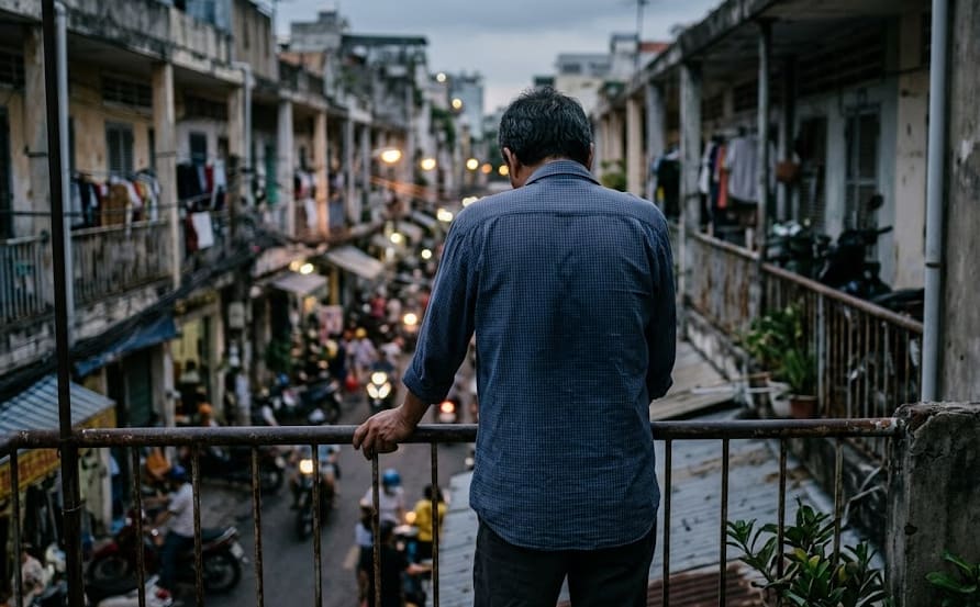 Nỗi khổ của 8X: Nuôi con chưa xong, tiền đâu lo tuổi già