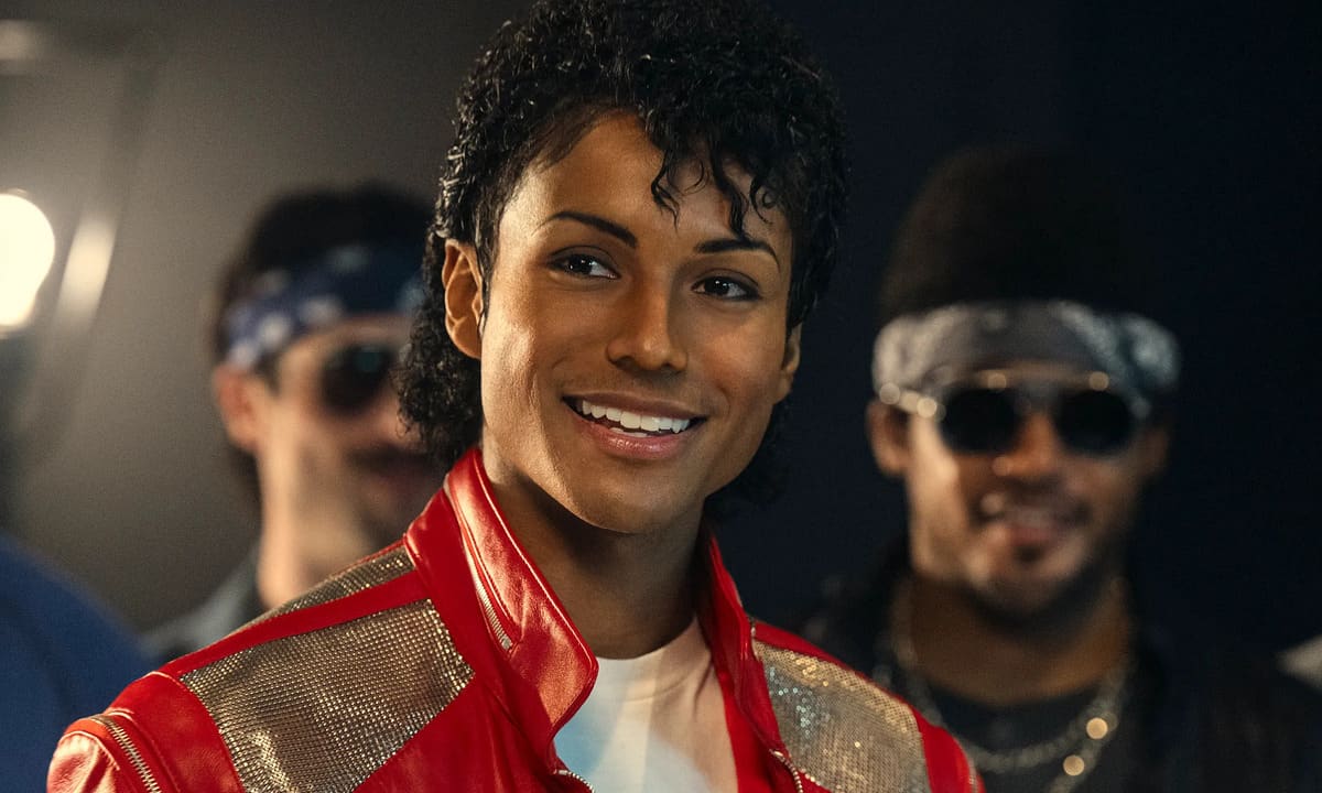 Phim về Michael Jackson có phần hai